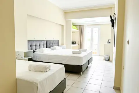 Kavos Plaza Hotel in Δημοτική Ενότητα Λευκιμμαίων — foto 22