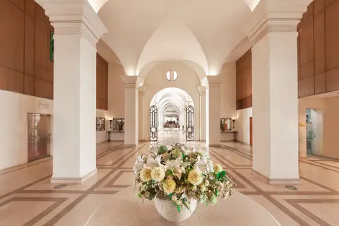 Pyramids Park Resort Cairo in كفرة نصار — foto 7
