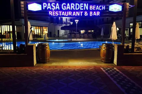Hotel Pasa Garden Beach foto 12