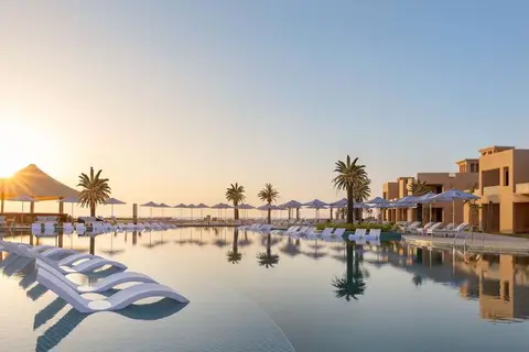 Sofitel Ras Al Khaimah Al Hamra Beach Resort in شارع أوسلو