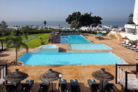 Anezi Tower Hotel & Apartments in Rabat, foto 18