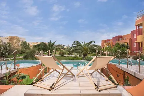 Orpheas Resort in Dramia, foto 21