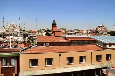 Armada Istanbul Old City Hotel in Fatih — foto 11