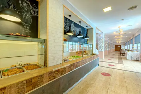 Detelina Hotel in СПА център Ривиера Бийч — foto 30