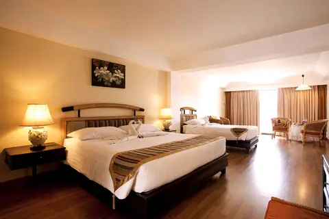 The Cha-Am Methavalai Hotel in ชะอำ — foto 4