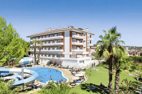 Hotel Gran Garbi Mar in Lloret de Mar