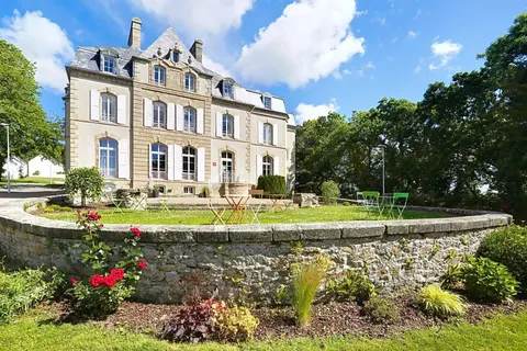 Vakantiepark Domaine De La Baie foto 5