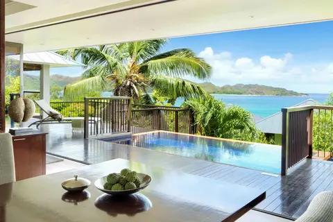 Raffles Seychelles in Baie Sainte Anne Praslin — foto 16