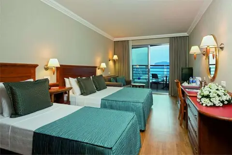 Grand Kaptan Hotel in Alanya — foto 4