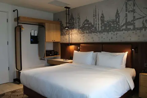 TRYP by Wyndham Istanbul Beyoglu in Beyoğlu — foto 13