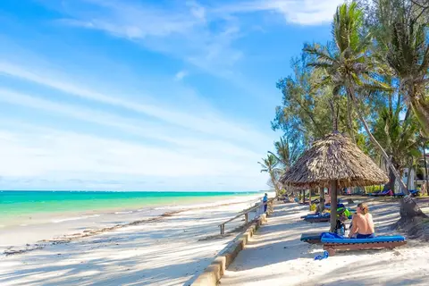 Diani Sea Resort in Diani Beach — foto 28