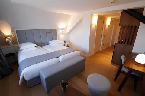 Hotel & Spa Regent Petite France in Straatsburg, foto 6