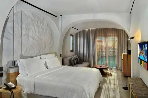 Radisson Blu Zaffron Resort, Santorini in Δημοτική Ενότητα Θήρας — foto 15