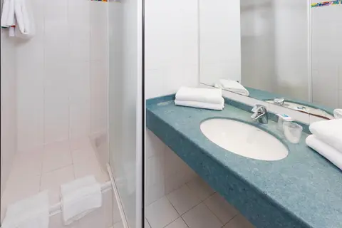ibis budget Nice Californie Lenval in Nice — foto 20