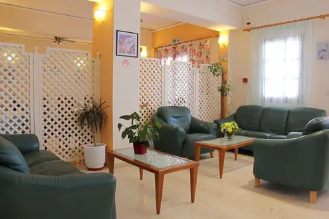 Hotel Glaros in Δημοτική Ενότητα Ολύμπου — foto 3