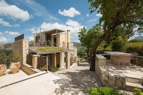 Anna Boutique Villas in Μυξόρρουμα — foto 14