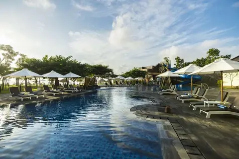Grand Mirage Resort & Thalasso Bali in Kuta Selatan, foto 2