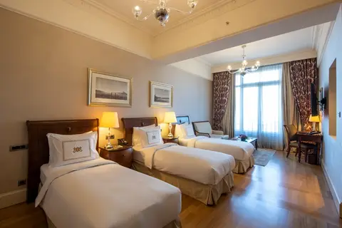 Pera Palace Hotel in Fatih — foto 21
