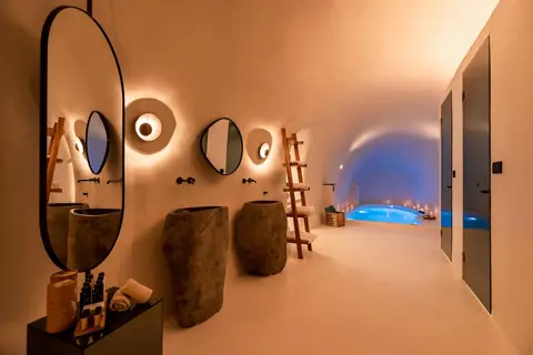 Twenty One Suites in Pizza Santorini, foto 21