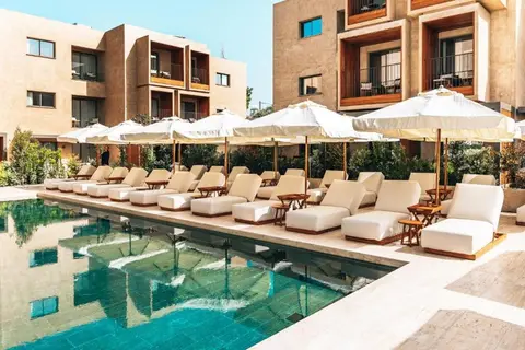 M Boutique Hotel in Paphos — foto 2