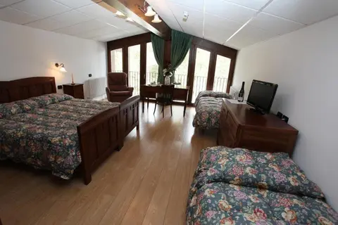 Hotel Fratazza in Moena, foto 14