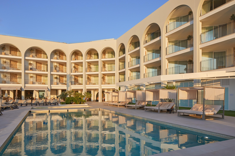 Hotel Blau Parc foto 32