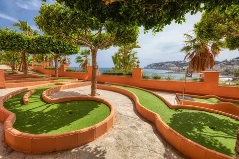 Playacálida Hotel in Almuñécar — foto 26