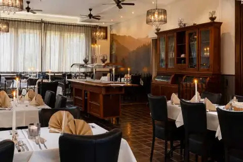 Hotel De Lange Man Monschau in Monschau — foto 5
