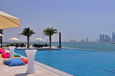 Jannah Burj Al Sarab in أبوظبي — foto 13