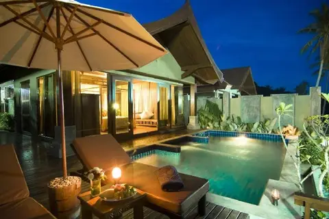 Nora Buri Resort & Spa in บ้านบางรักษ์ — foto 6