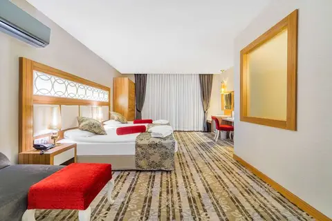 Justiniano Deluxe Resort in Alanya — foto 3