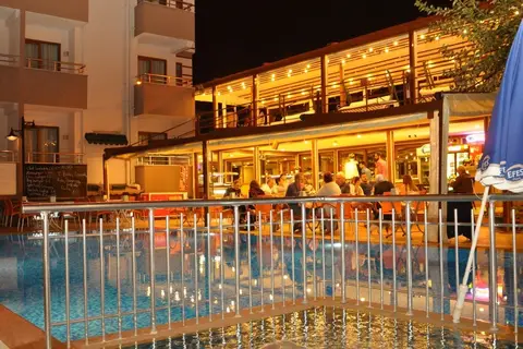 Selenium Hotel in Manavgat — foto 11