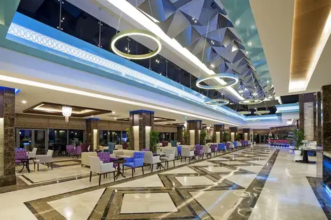 Luna Blanca Resort & Spa in Manavgat, foto 21