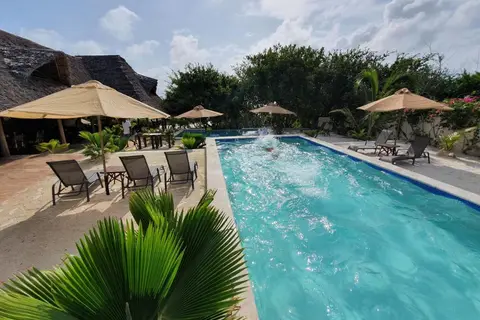 Sunshine Bay Hotel in Matemwe Beach Village — foto 3