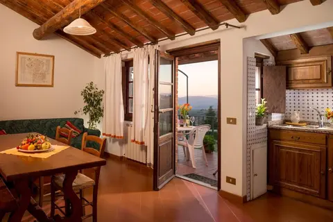 Fattoria Degli Usignoli Hotel & Residence in Reggello — foto 25