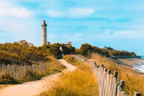 La Plage in Saint-Clément-des-Baleines — foto 14