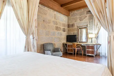Eurostars Monumento Monasterio de San Clodio Hotel & Spa in Leiro — foto 24