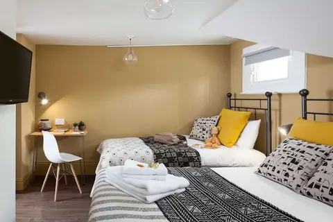 Peckham Rooms Hotel by Belvilla in Londen, foto 8