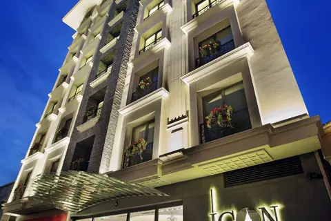 Icon Hotel Istanbul in Fatih — foto 5
