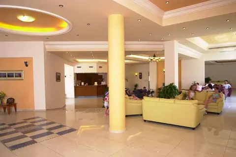 Blue Aegean Hotel & Suites in Gouves Municipal Unit, foto 18