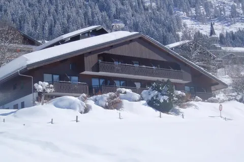 Chatel Station foto 4