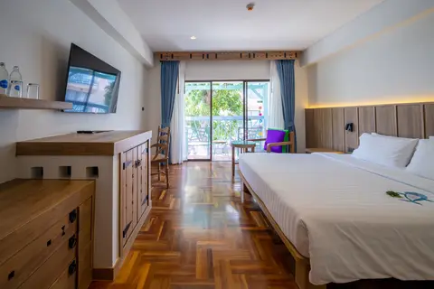 Baan Samui Resort in บ้านบางรักษ์ — foto 3