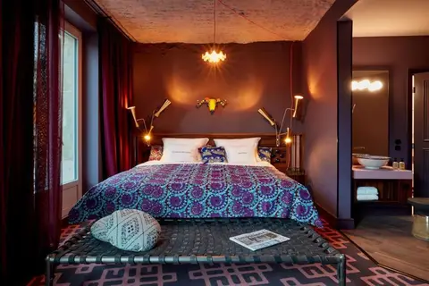 25hours Hotel Terminus Nord in Parijs — foto 27