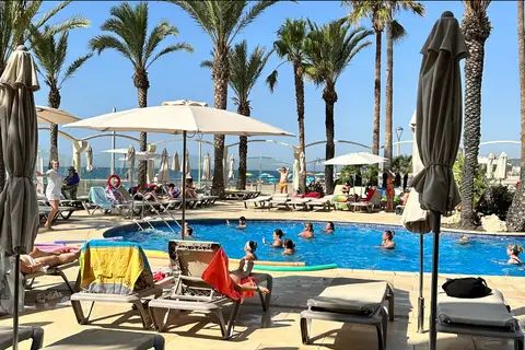 Caprici Beach Hotel & Spa in Santa Susanna — foto 7