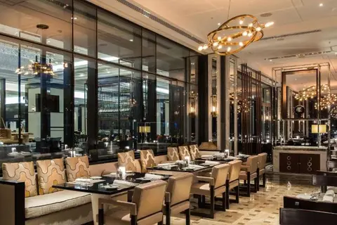 Hilton Istanbul Bomonti Hotel & Conference Center in İstanbul — foto 13