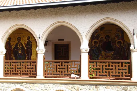 8 daagse fly drive Karakteristiek Cyprus foto 5