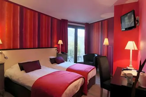 Hôtel Myrtilles foto 9