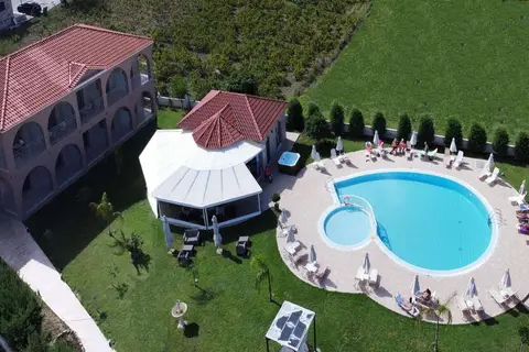 Castello Suites & Eleni's Garden in Alykanas — foto 9
