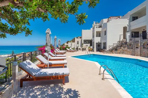 Minois Boutique Hotel in Stalis Super Market, foto 25