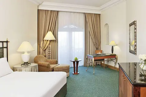 Grand Hyatt Muscat in حي الصاروج  As Saruj St — foto 3